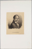 KG 09807
<br/>
Portret Jozef Lodewijk Geirnaert (1791-1859)
<br/>
<em>Verboeckhoeven, Eugène Joseph</em>